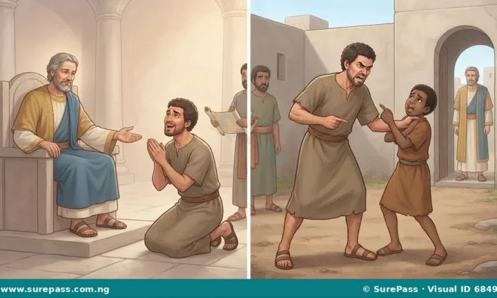 Meaning, Importance and Practice of Forgiveness for SS 1