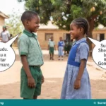 Gabatar da Kai Cikin Jama’a for Primary 1
