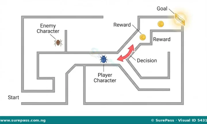 Elements and Development of Games with Visual Programming for JSS 1