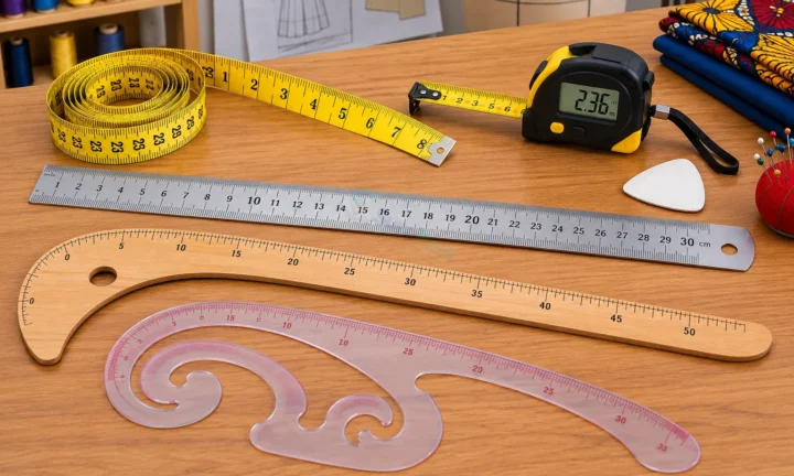 Meaning and Importance of Garment Making, Tools and Equipment for JSS 1