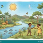 God the Creator and the Things He Created for Primary 1