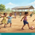 God as the Giver of Good Things for Primary 1
