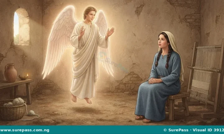 Jesus Christ as God’s Gift to Us for Primary 1