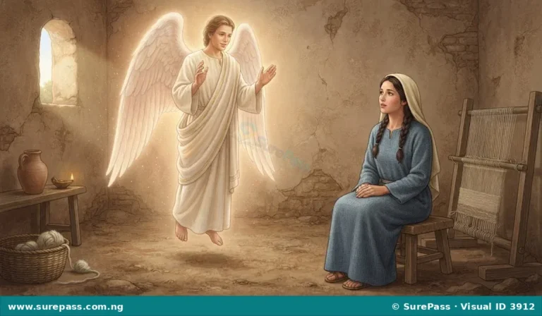 Jesus Christ as God’s Gift to Us for Primary 1