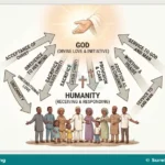 God’s Love for Humanity and Ways Christians Respond for SS 1
