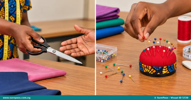Safe Handling, Maintenance and Storage of Sewing Tools and Equipment for JSS 1