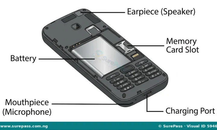 Common Hardware and Software Faults in Mobile Phones for JSS 1