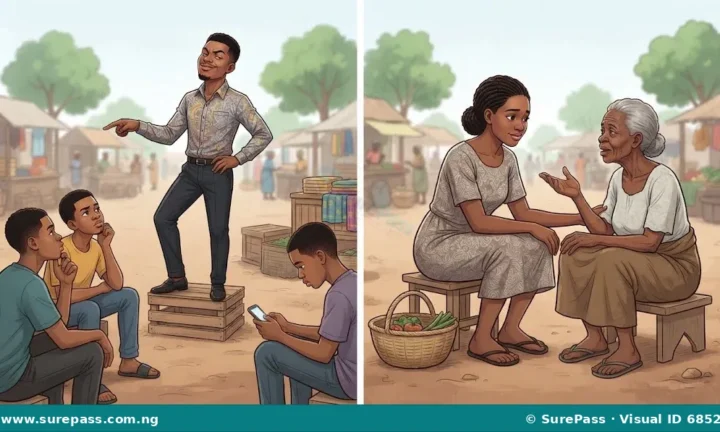 Meaning, Examples and Importance of Humility for SS 1