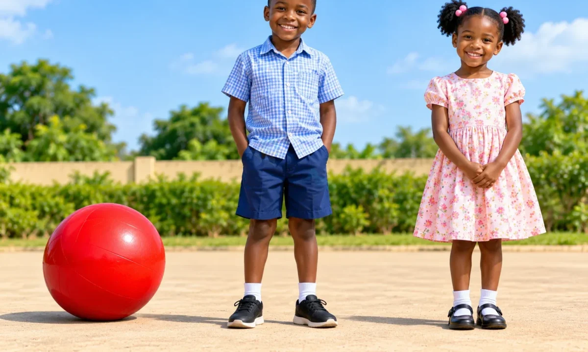 Grammar: Singular and Plural Nouns for Primary 1