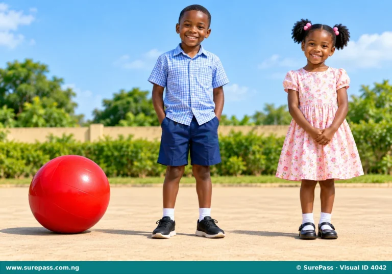 Grammar: Singular and Plural Nouns for Primary 1