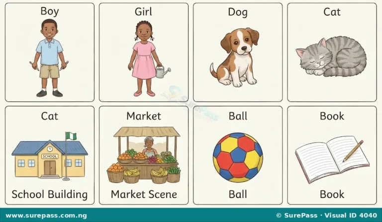 Grammar: Meaning and Use of Nouns and Pronouns for Primary 1