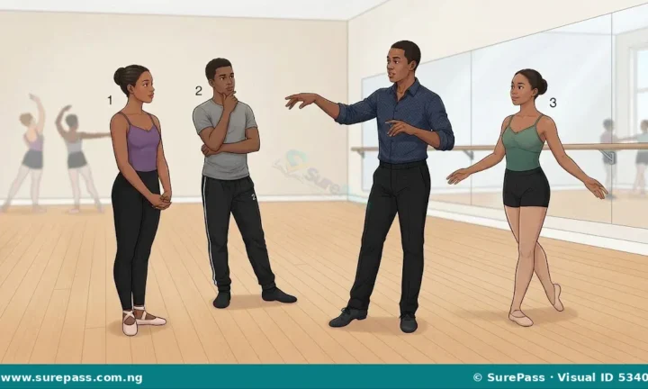 Meaning, Principles and Practice of Choreography for JSS 1