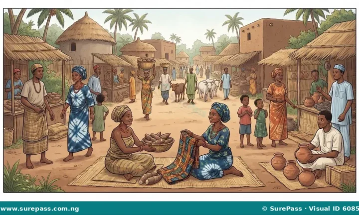 Meaning, Scope, Roles and History of Commerce for SS 1