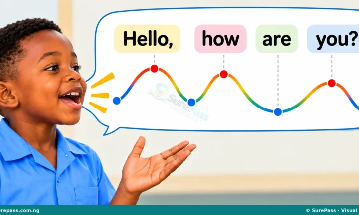 Listening and Speaking: Introduction to Intonation for Primary 4