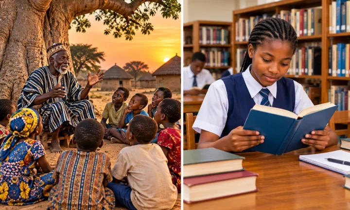 Literature: Meaning, Types and Features of Literature for JSS 1