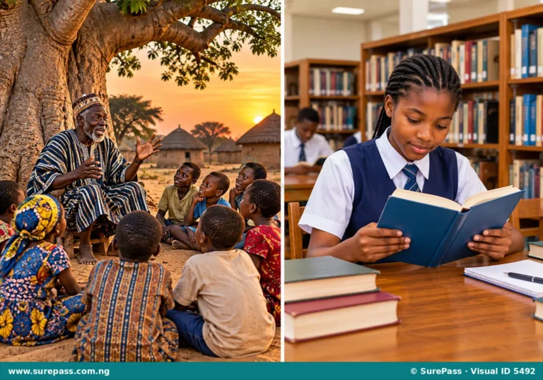Literature: Meaning, Types and Features of Literature for JSS 1