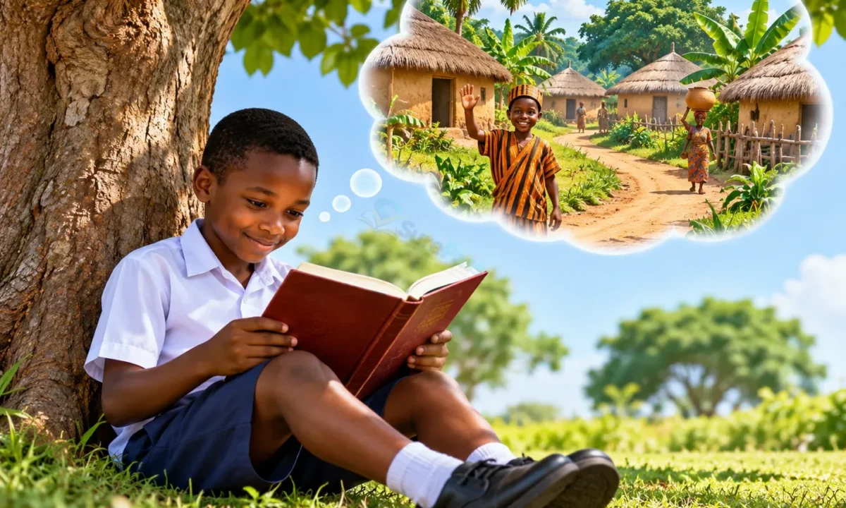 Literature: Meaning and Features of Prose Fiction for JSS 1