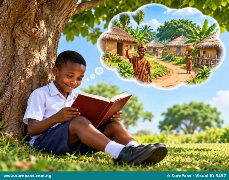 Literature: Meaning and Features of Prose Fiction for JSS 1