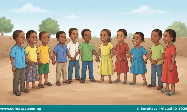 Jesus as Our Brother, Friend and Saviour for Primary 1