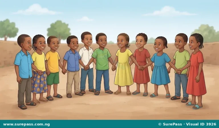Jesus as Our Brother, Friend and Saviour for Primary 1