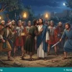 Jesus Gives His Life for Us on the Cross for Primary 4
