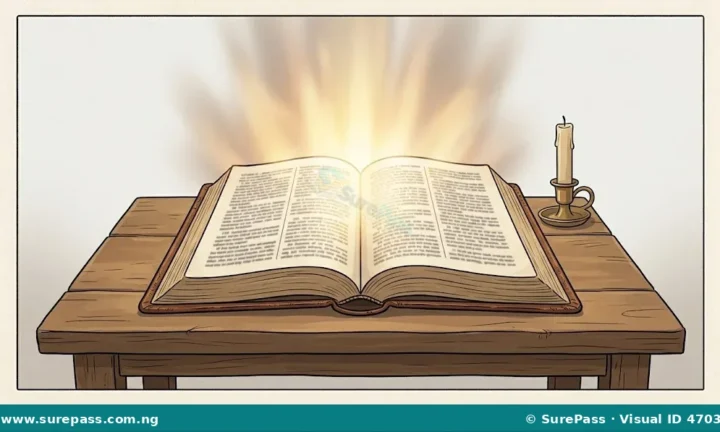 Jesus Gives Us a New Life for Primary 4