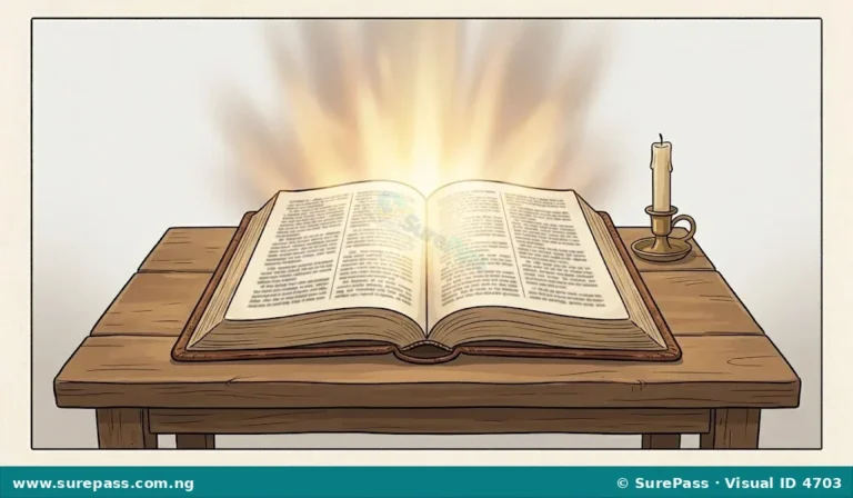 Jesus Gives Us a New Life for Primary 4