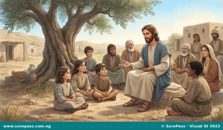 Jesus Christ Our Saviour for Primary 1