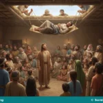 Jesus’ Power to Forgive Sins for Primary 4