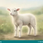 Jesus as the Lamb, the Door and the Good Shepherd for SS 1