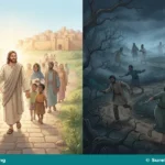 Jesus as the Light of the World for SS 1