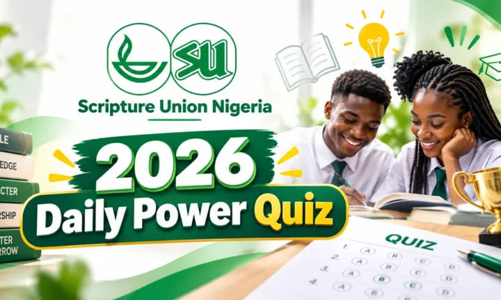 Daily Power Quiz 2026: LGA Stage Is Over — State CBT Holds October 10 for the Best 3 Qualifiers