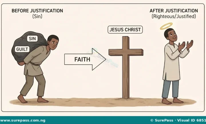 Meaning and Significance of Justification by Faith for SS 1