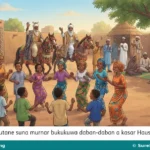 Kalmomin Bukukuwa da Ma’anarsu for Primary 4