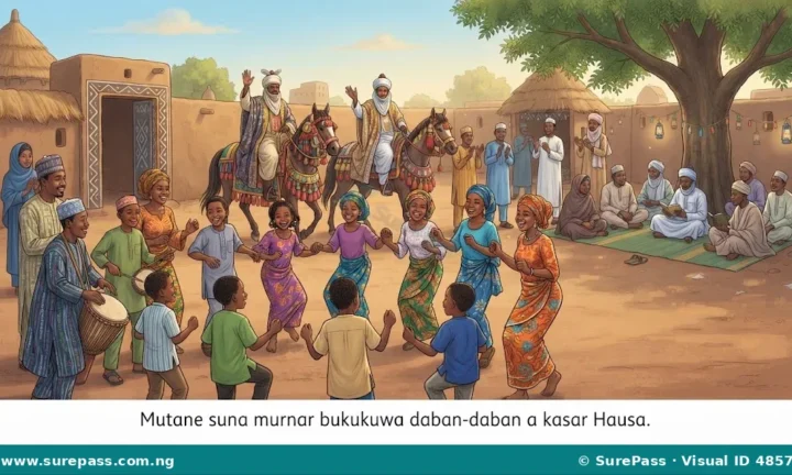 Kalmomin Bukukuwa da Ma’anarsu for Primary 4