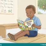 Karatun Gajeren Labari da Fahimta for Primary 1