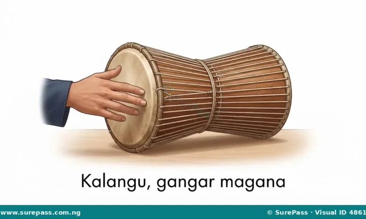 Kayan Kiɗa, Amonsu da Amfaninsu for Primary 4