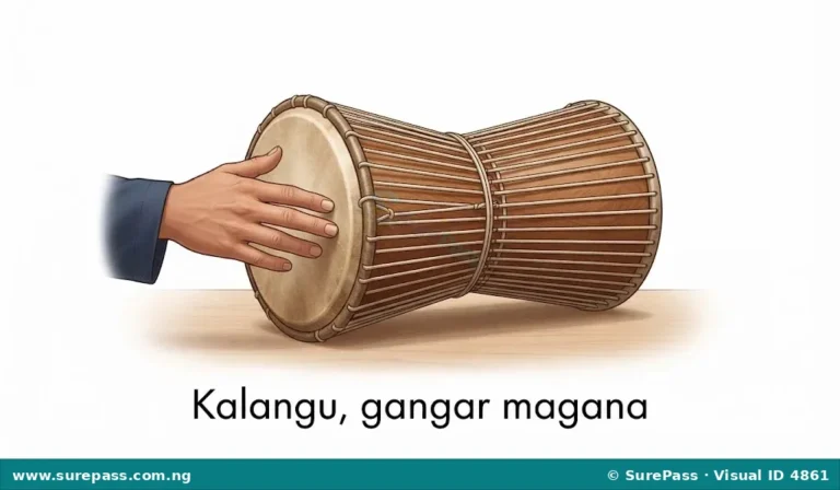 Kayan Kiɗa, Amonsu da Amfaninsu for Primary 4