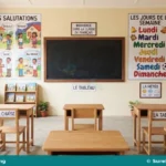 Lire des documents simples en français for JSS 1