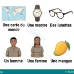 Lecture simple en français for Primary 4