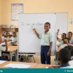 Le verbe être au présent for Primary 4