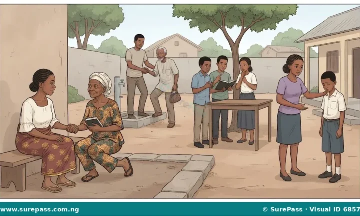 Meaning and Practice of Christian Witnessing for SS 1