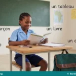 Le masculin et le féminin en français for Primary 4