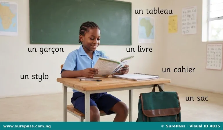 Le masculin et le féminin en français for Primary 4