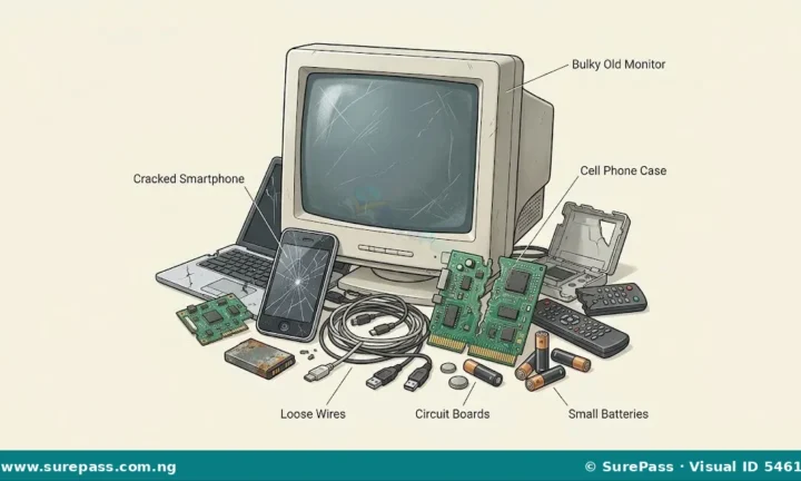 Meaning, Hazards and Management of Electronic Waste for JSS 1