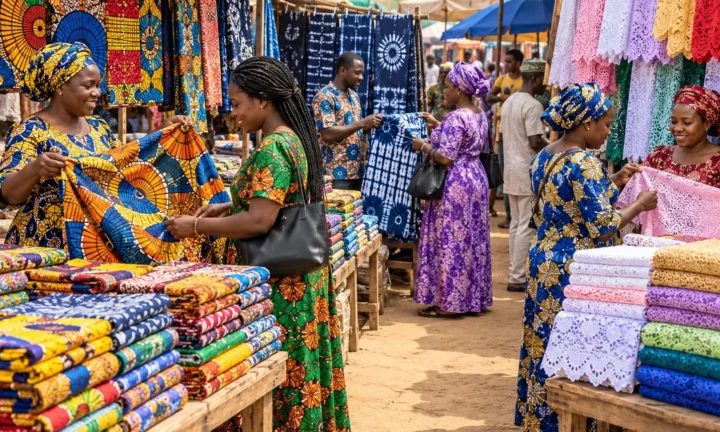 Meaning, Strategies and Channels for Marketing Textile Products for SS 1