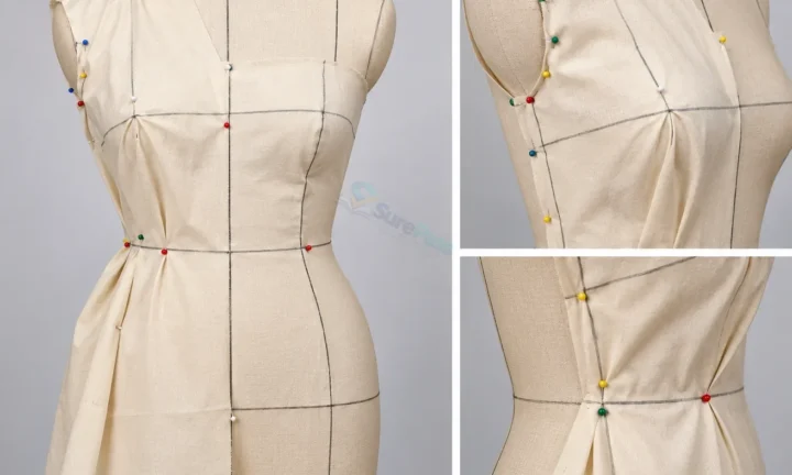 Methods of Obtaining Garment Patterns for JSS 1