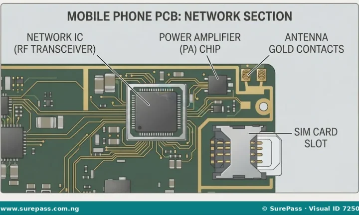 Mobile Phone Networks, Network Faults and Unlocking for SS 1