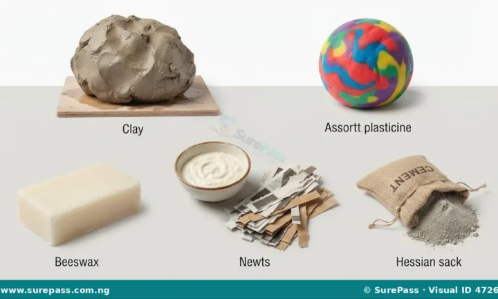 Meaning, Materials and Techniques of Modelling for Primary 4