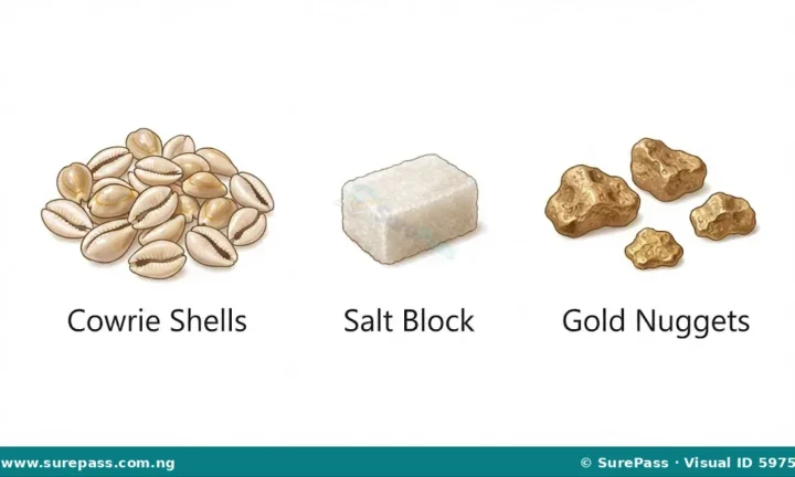 Meaning, Evolution, Types and Functions of Money for SS 1
